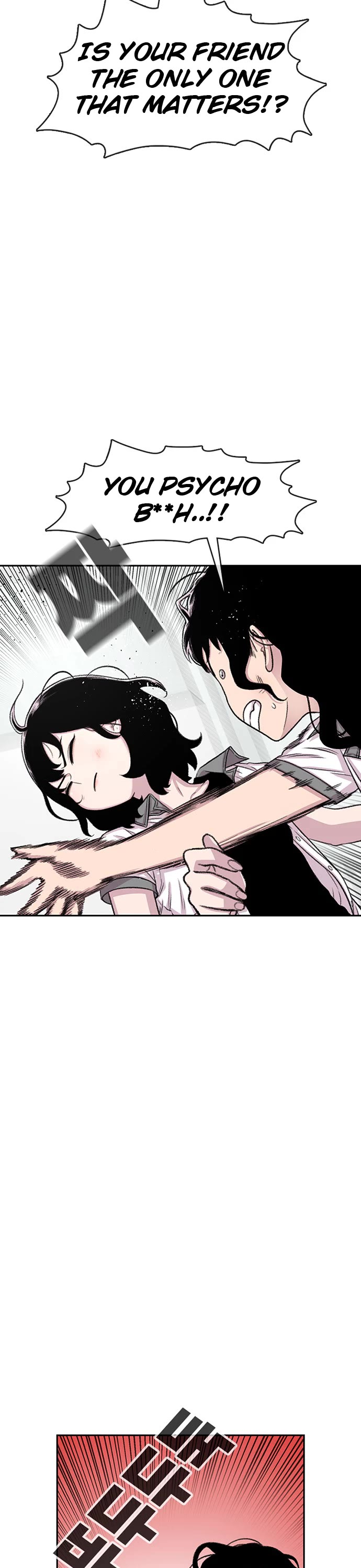 Star Ginseng Store Chapter 71 page 11 - Chapter 71: Two Girlfriends In One School (4)