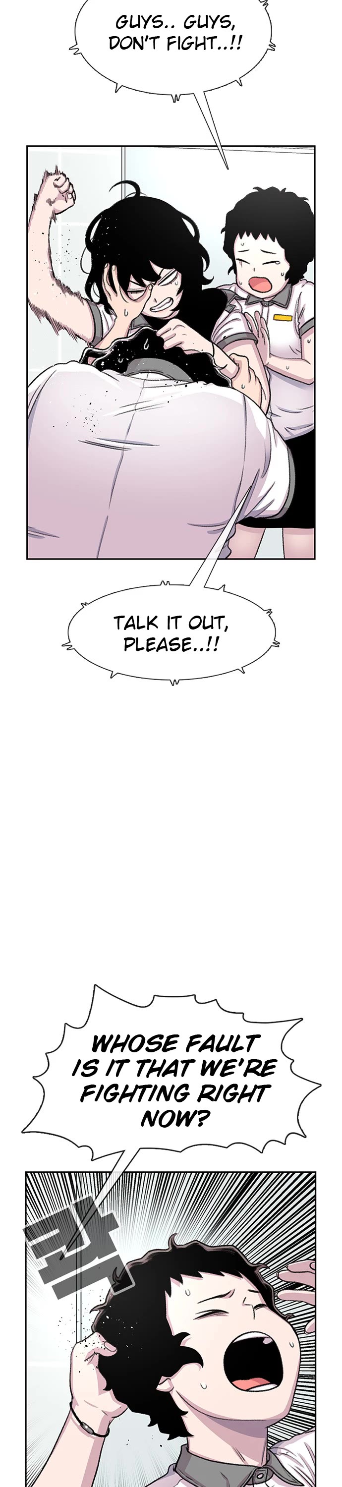 Star Ginseng Store Chapter 71 page 18 - Chapter 71: Two Girlfriends In One School (4)