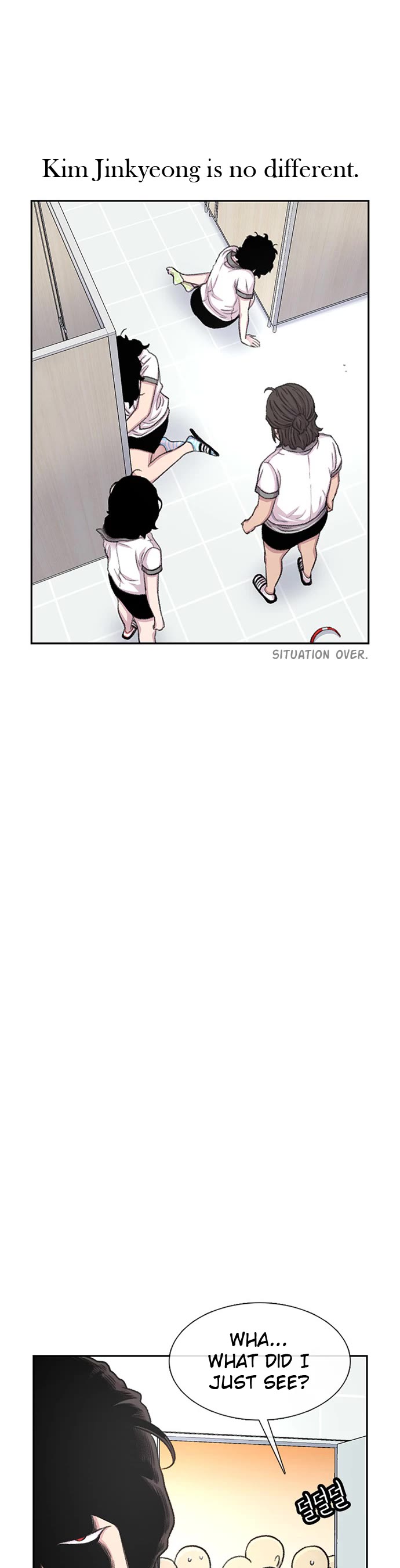 Star Ginseng Store Chapter 71 page 30 - Chapter 71: Two Girlfriends In One School (4)