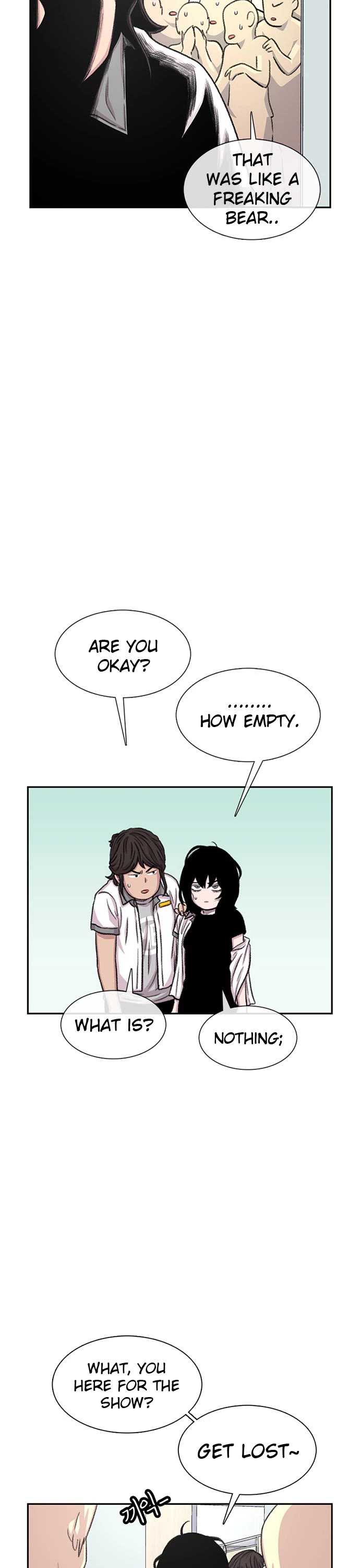 Star Ginseng Store Chapter 71 page 31 - Chapter 71: Two Girlfriends In One School (4)