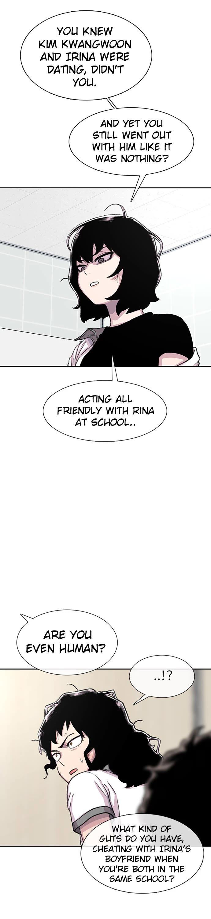 Star Ginseng Store Chapter 71 page 33 - Chapter 71: Two Girlfriends In One School (4)