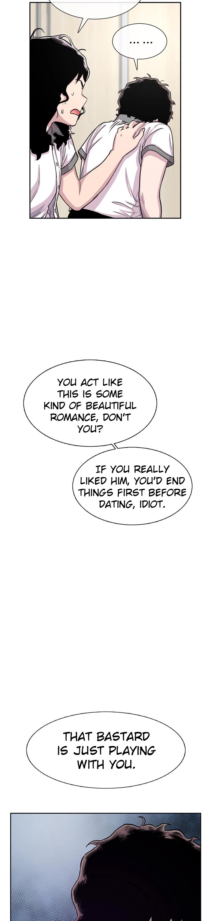 Star Ginseng Store Chapter 71 page 36 - Chapter 71: Two Girlfriends In One School (4)