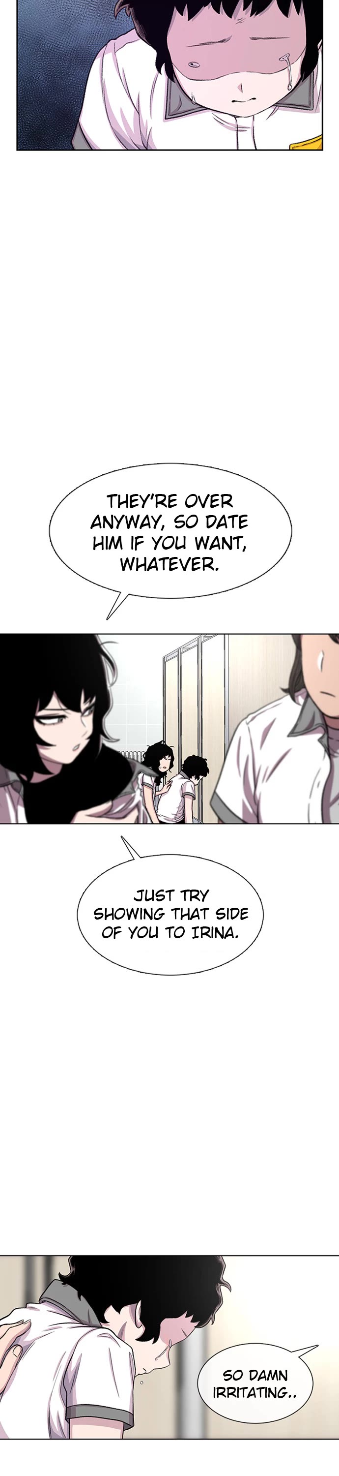 Star Ginseng Store Chapter 71 page 37 - Chapter 71: Two Girlfriends In One School (4)