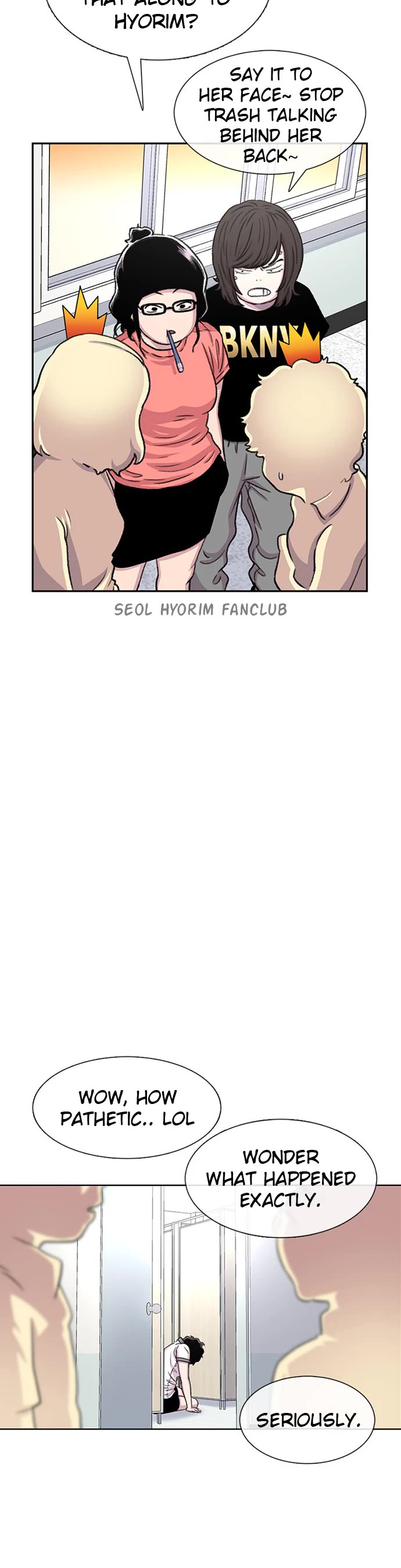 Star Ginseng Store Chapter 71 page 40 - Chapter 71: Two Girlfriends In One School (4)