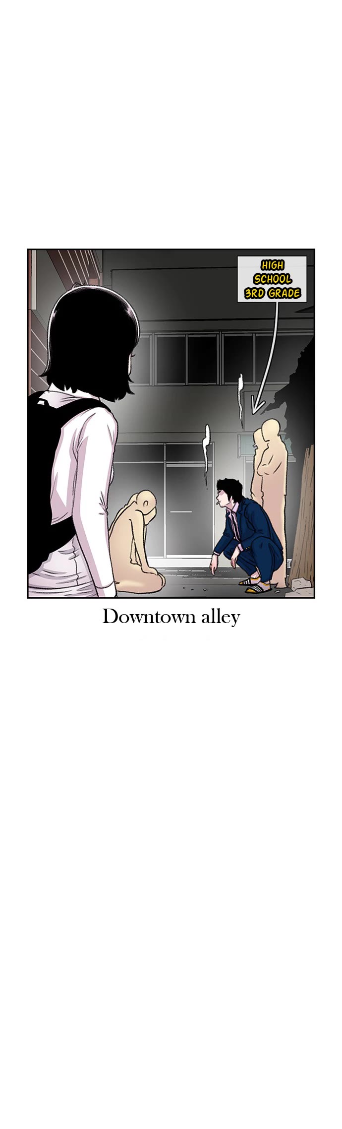 Star Ginseng Store Chapter 71 page 5 - Chapter 71: Two Girlfriends In One School (4)