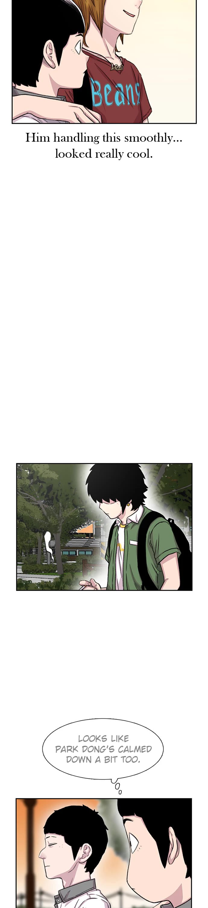 Star Ginseng Store Chapter 72 page 11 - Chapter 72: Confrontation
