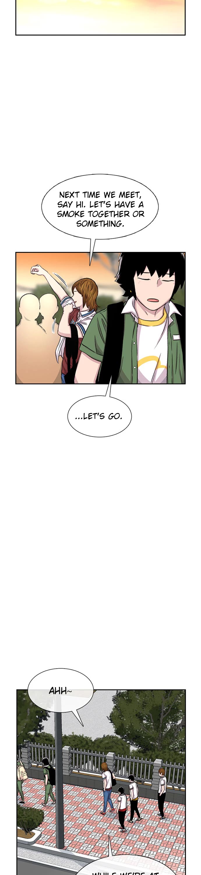 Star Ginseng Store Chapter 72 page 13 - Chapter 72: Confrontation