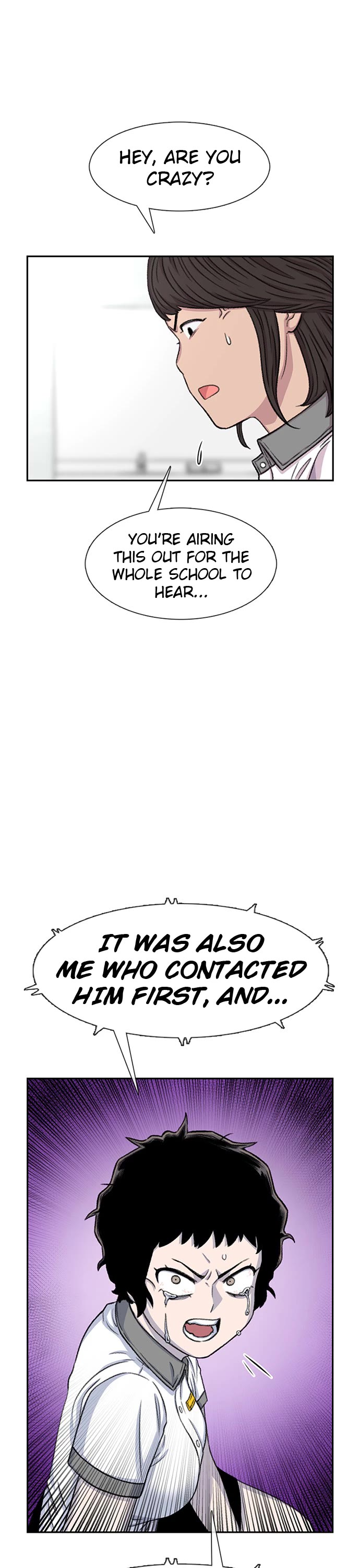 Star Ginseng Store Chapter 72 page 23 - Chapter 72: Confrontation