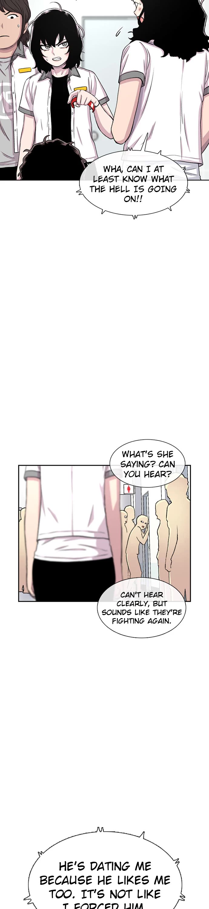 Star Ginseng Store Chapter 72 page 26 - Chapter 72: Confrontation