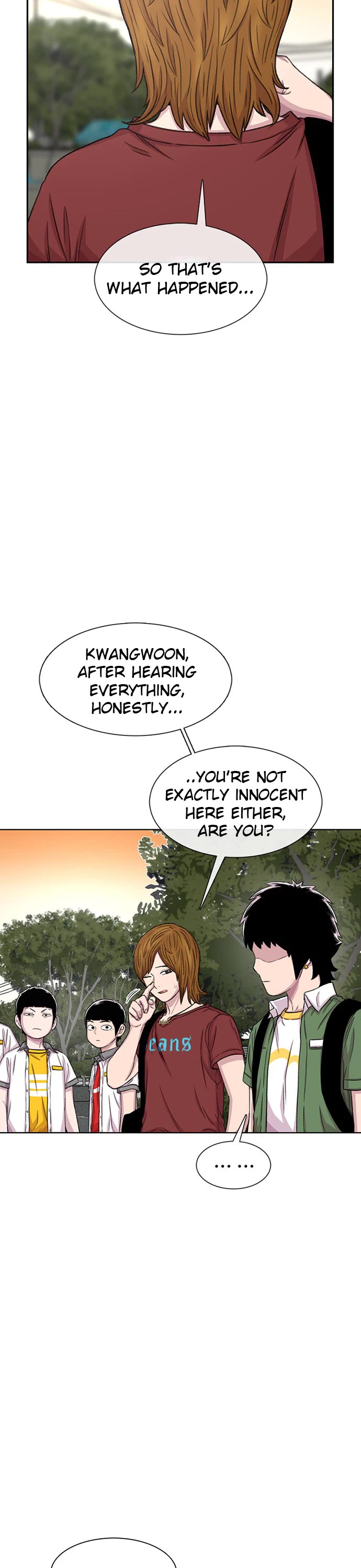 Star Ginseng Store Chapter 72 page 3 - Chapter 72: Confrontation