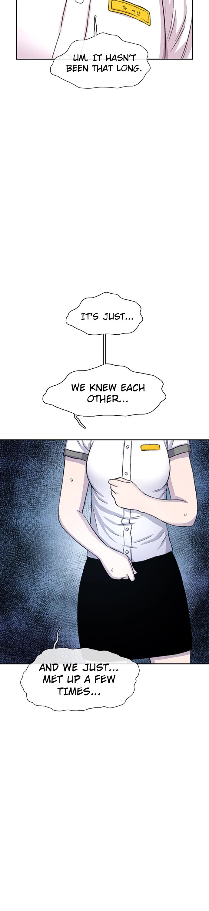 Star Ginseng Store Chapter 72 page 33 - Chapter 72: Confrontation
