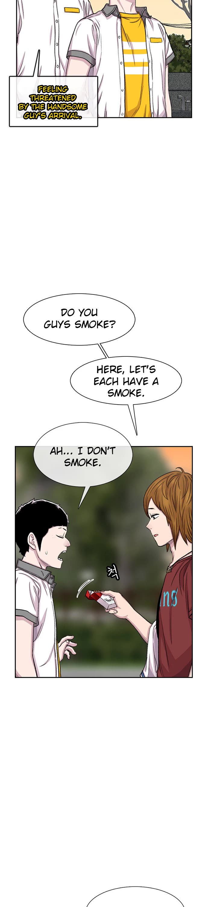 Star Ginseng Store Chapter 72 page 6 - Chapter 72: Confrontation