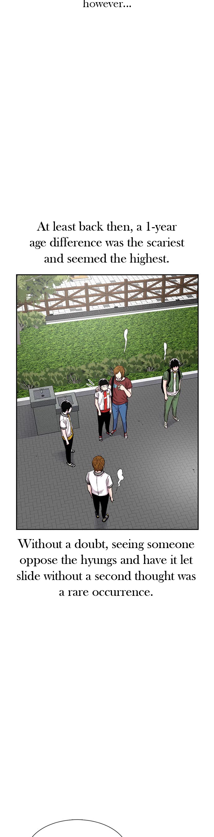 Star Ginseng Store Chapter 72 page 9 - Chapter 72: Confrontation