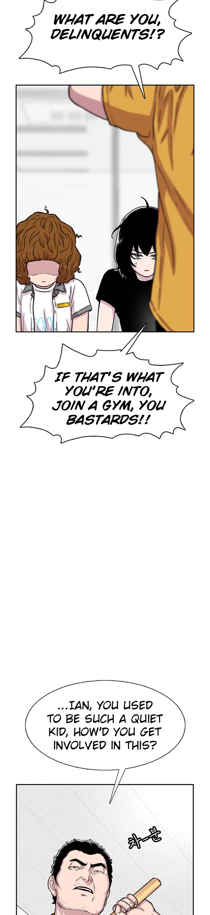 Star Ginseng Store Chapter 73 page 11 - Chapter 73: Relief