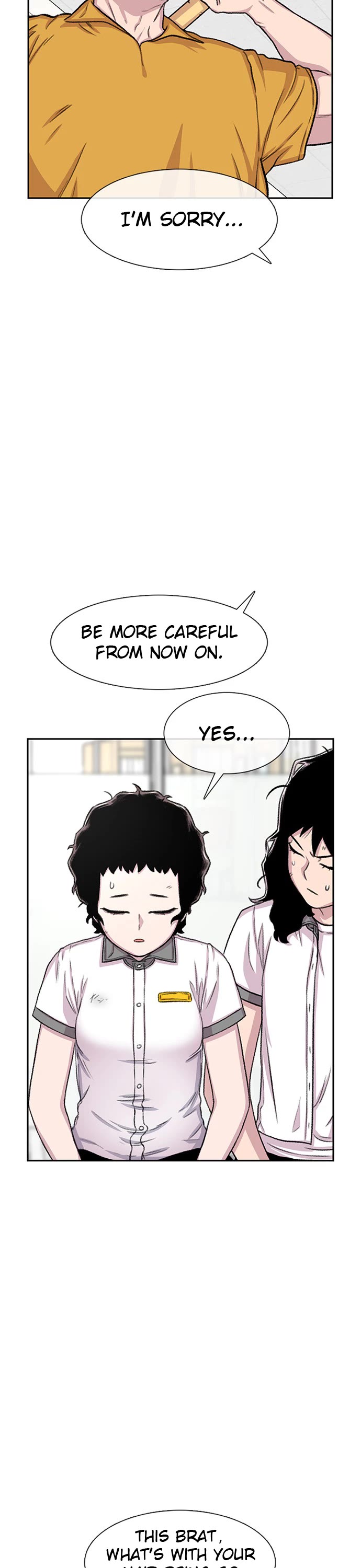 Star Ginseng Store Chapter 73 page 12 - Chapter 73: Relief