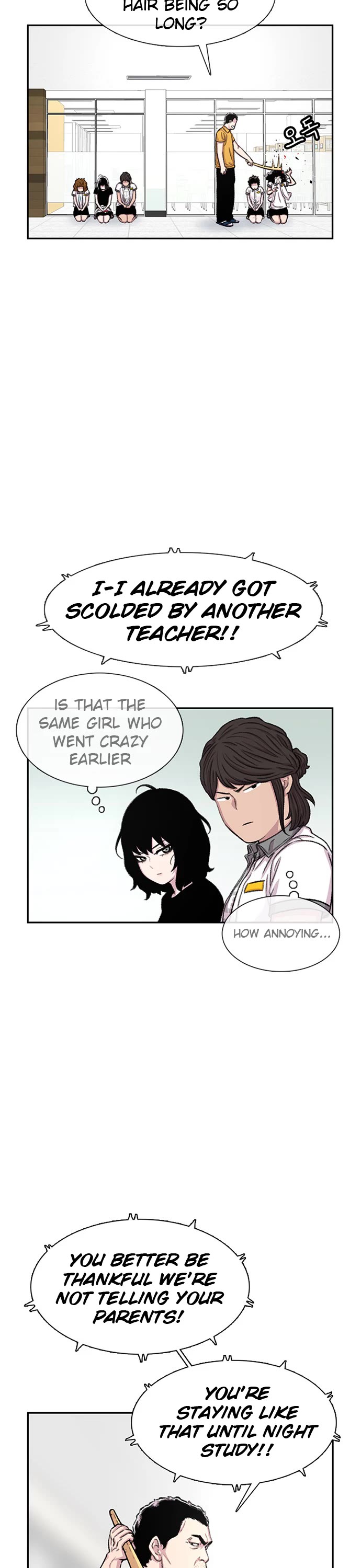 Star Ginseng Store Chapter 73 page 13 - Chapter 73: Relief