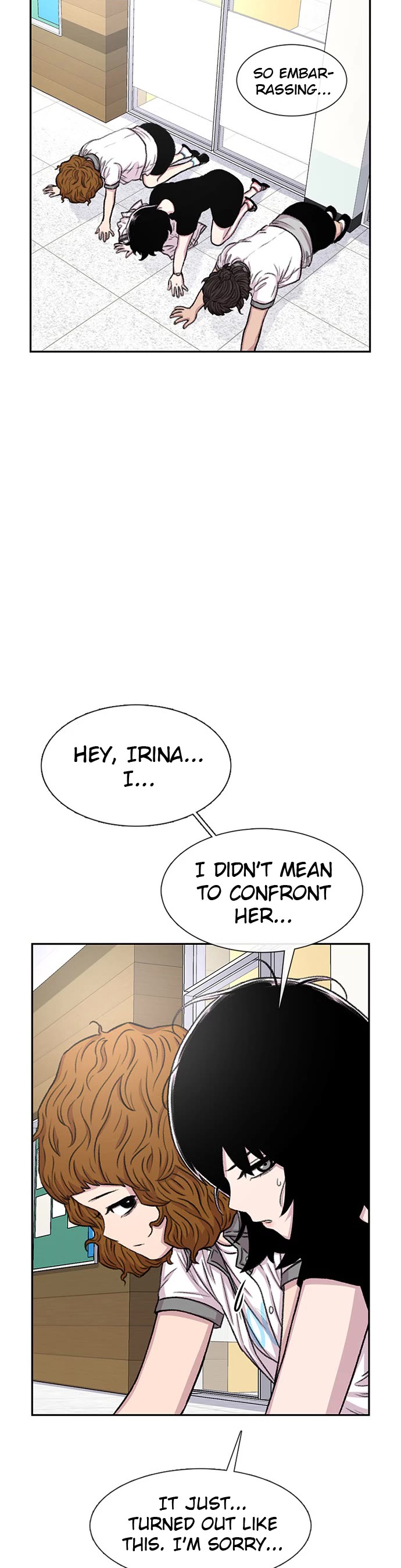 Star Ginseng Store Chapter 73 page 15 - Chapter 73: Relief