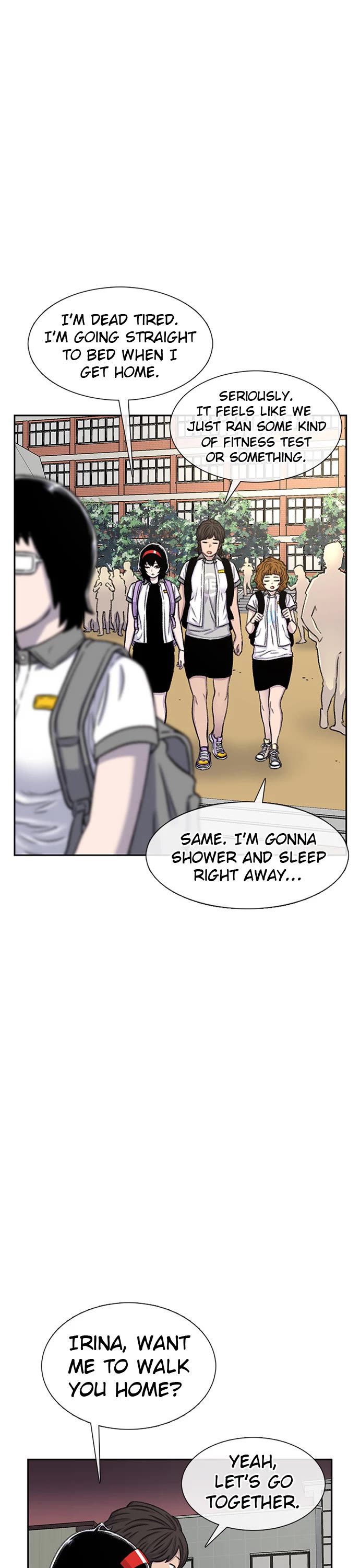 Star Ginseng Store Chapter 73 page 23 - Chapter 73: Relief