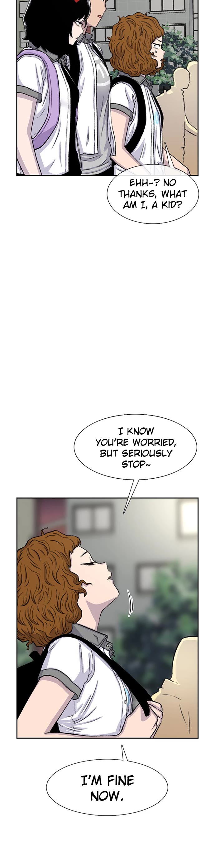 Star Ginseng Store Chapter 73 page 24 - Chapter 73: Relief