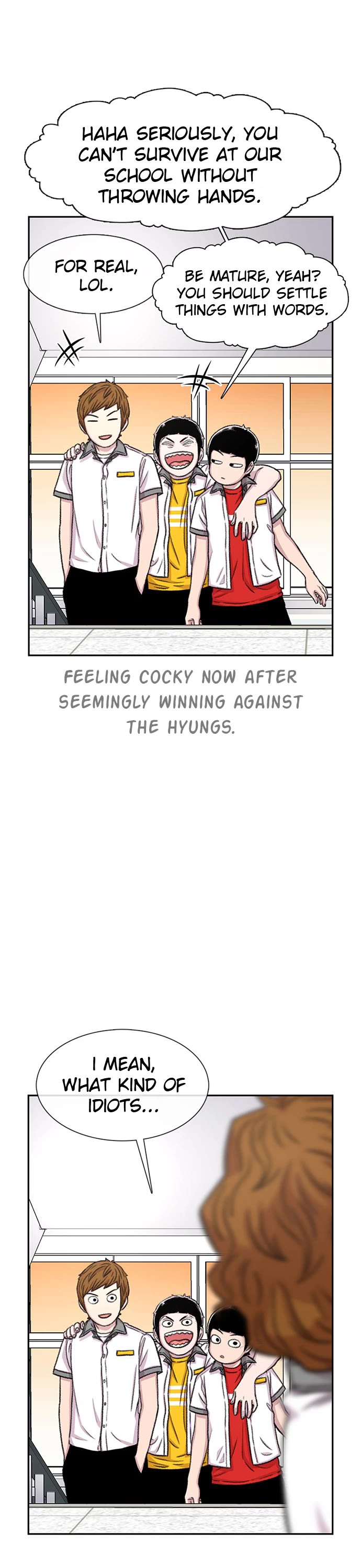 Star Ginseng Store Chapter 73 page 8 - Chapter 73: Relief