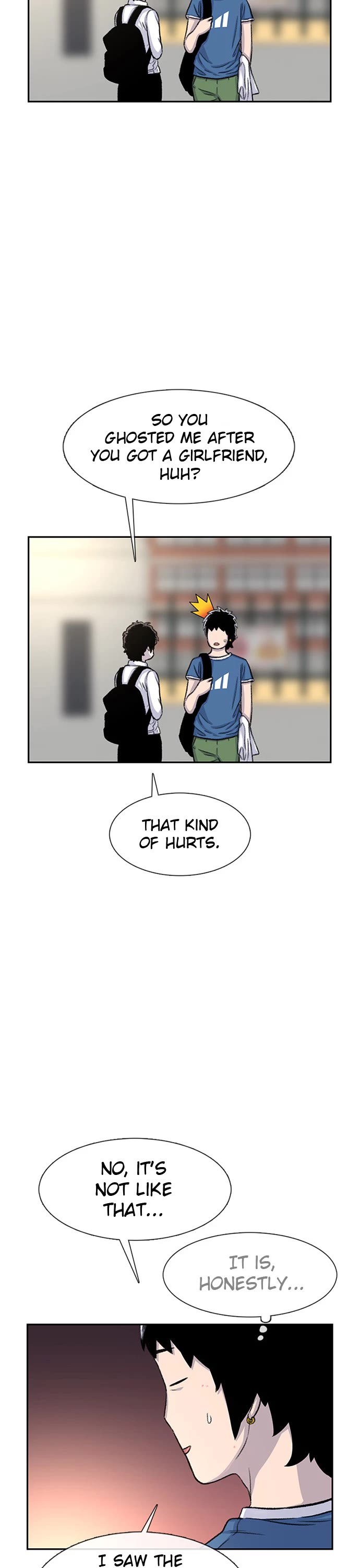 Star Ginseng Store Chapter 74 page 21 - Chapter 74: Cheat And Regret
