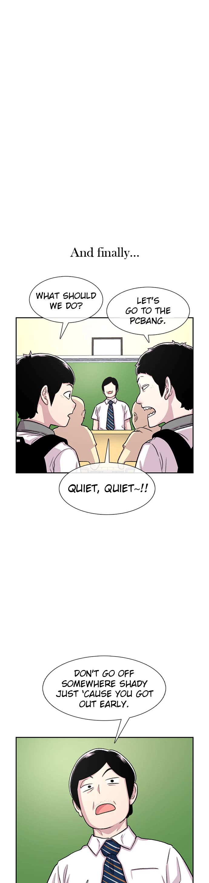 Star Ginseng Store Chapter 74 page 42 - Chapter 74: Cheat And Regret