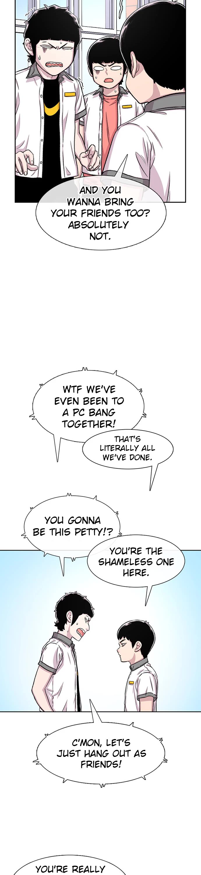 Star Ginseng Store Chapter 75 page 11 - Chapter 75: Summer Vacation