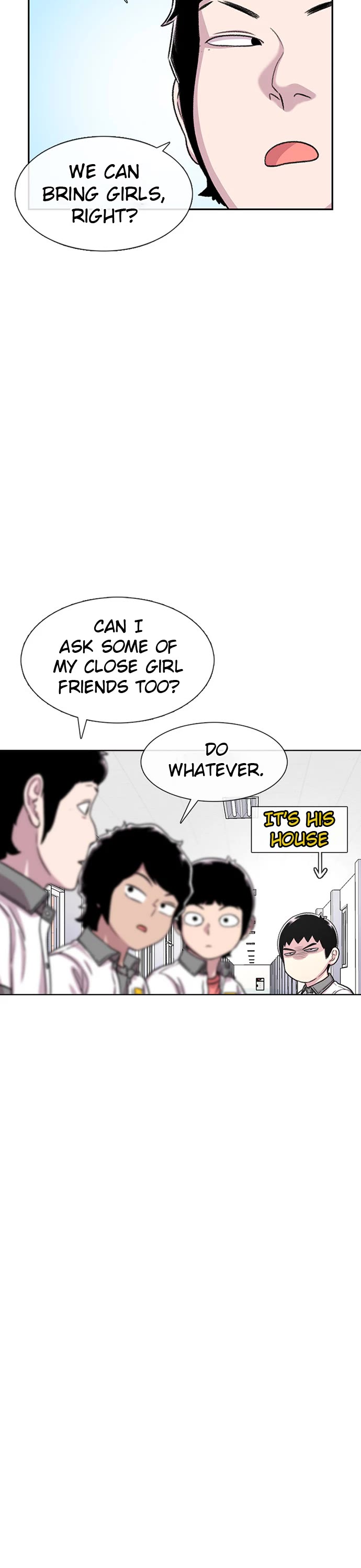 Star Ginseng Store Chapter 75 page 15 - Chapter 75: Summer Vacation