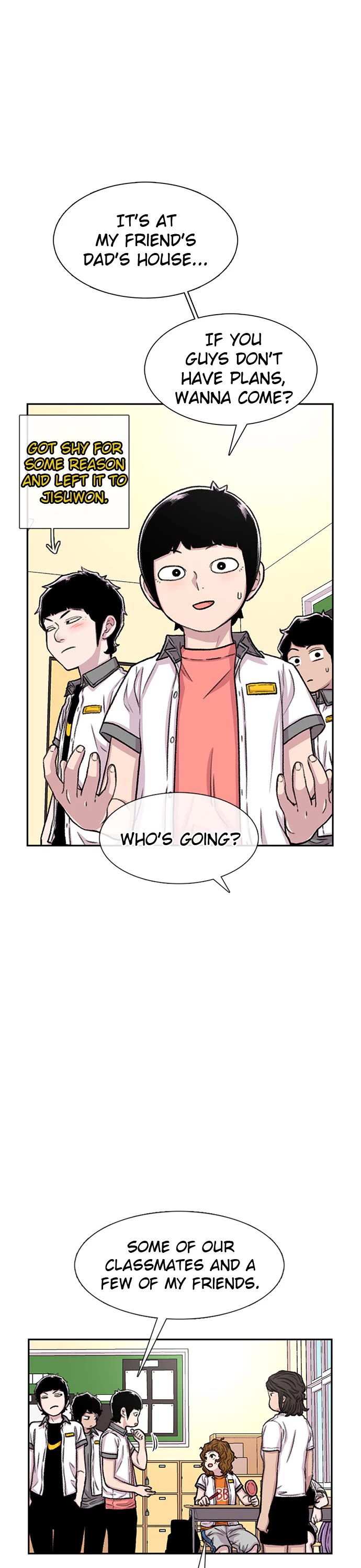 Star Ginseng Store Chapter 75 page 17 - Chapter 75: Summer Vacation