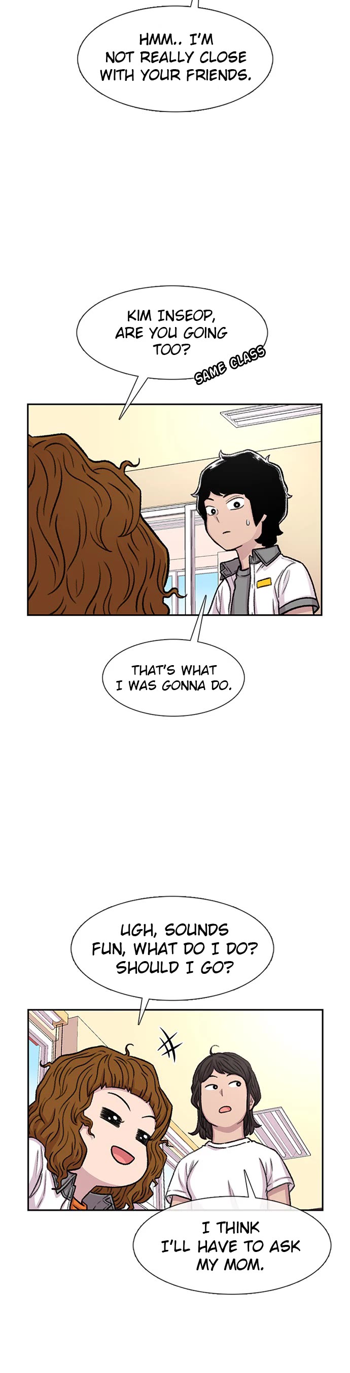 Star Ginseng Store Chapter 75 page 18 - Chapter 75: Summer Vacation