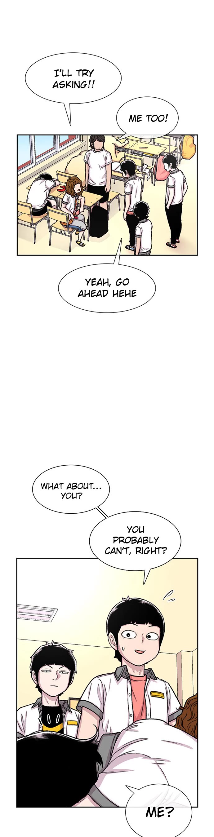 Star Ginseng Store Chapter 75 page 19 - Chapter 75: Summer Vacation