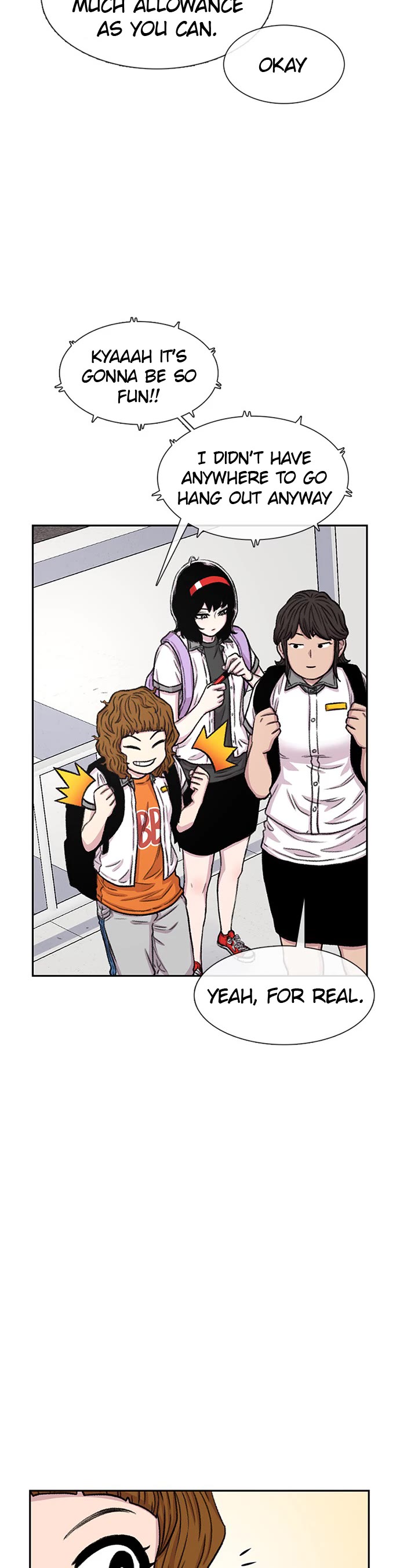 Star Ginseng Store Chapter 75 page 24 - Chapter 75: Summer Vacation