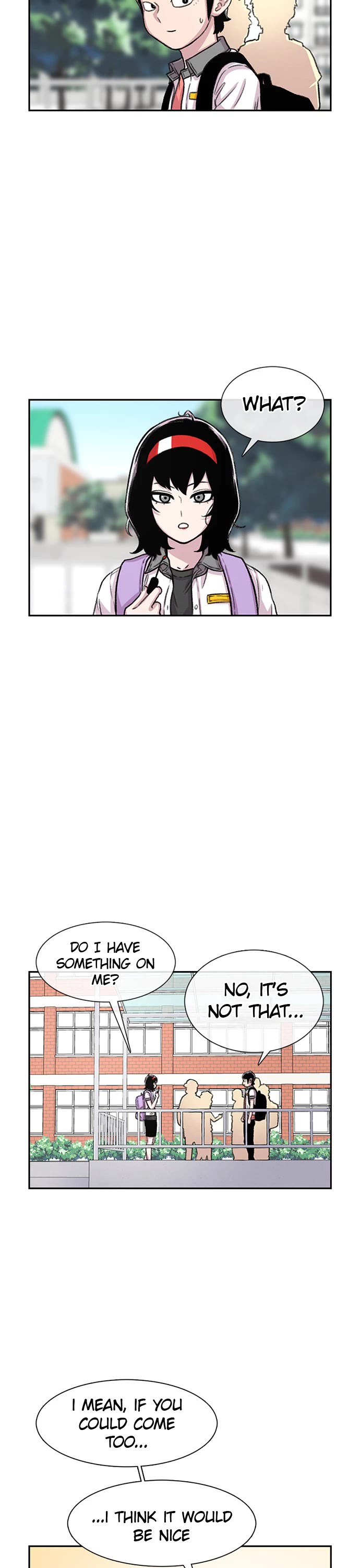 Star Ginseng Store Chapter 75 page 27 - Chapter 75: Summer Vacation