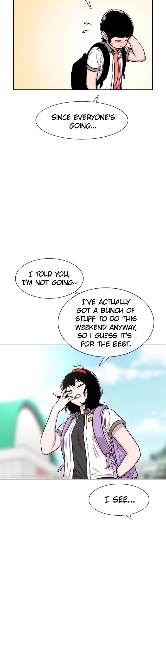 Star Ginseng Store Chapter 75 page 28 - Chapter 75: Summer Vacation