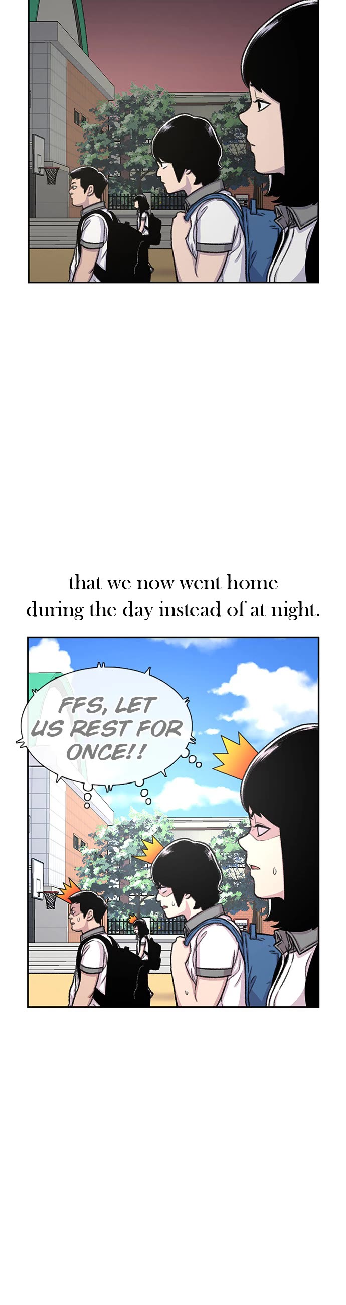 Star Ginseng Store Chapter 75 page 3 - Chapter 75: Summer Vacation