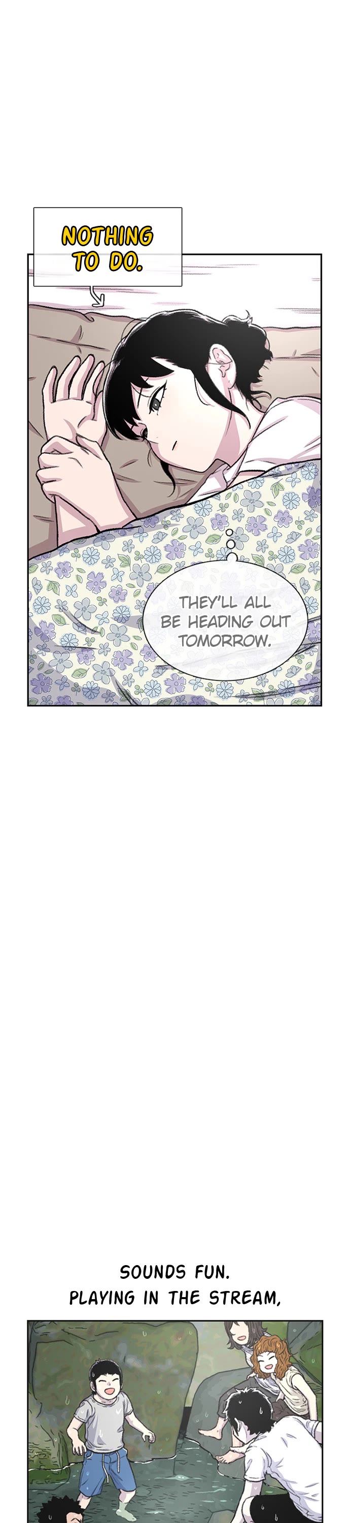 Star Ginseng Store Chapter 75 page 30 - Chapter 75: Summer Vacation
