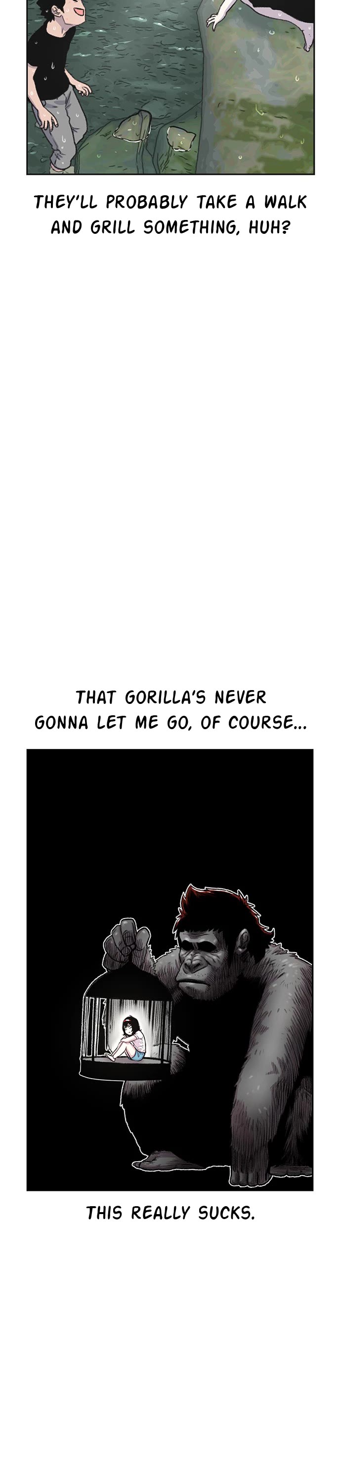 Star Ginseng Store Chapter 75 page 31 - Chapter 75: Summer Vacation