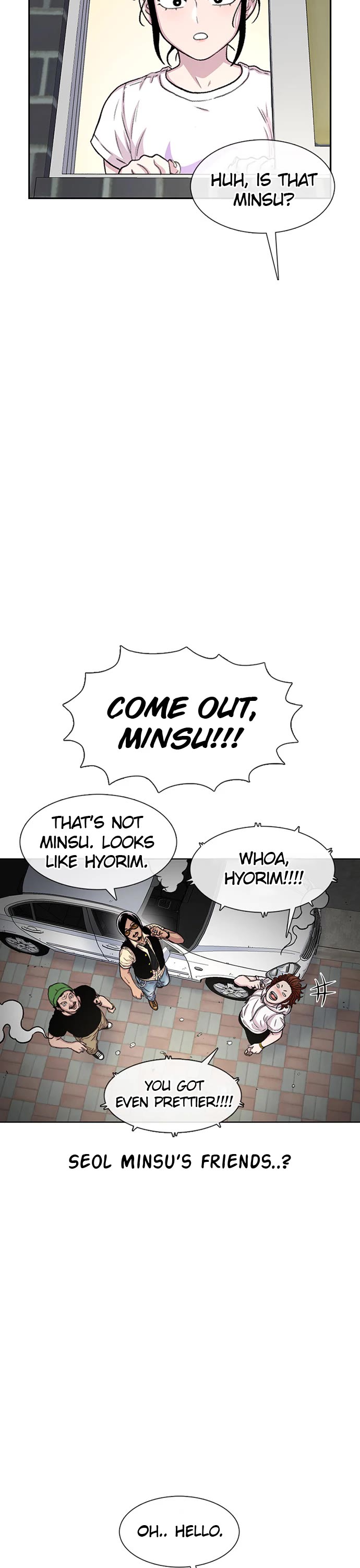 Star Ginseng Store Chapter 75 page 35 - Chapter 75: Summer Vacation
