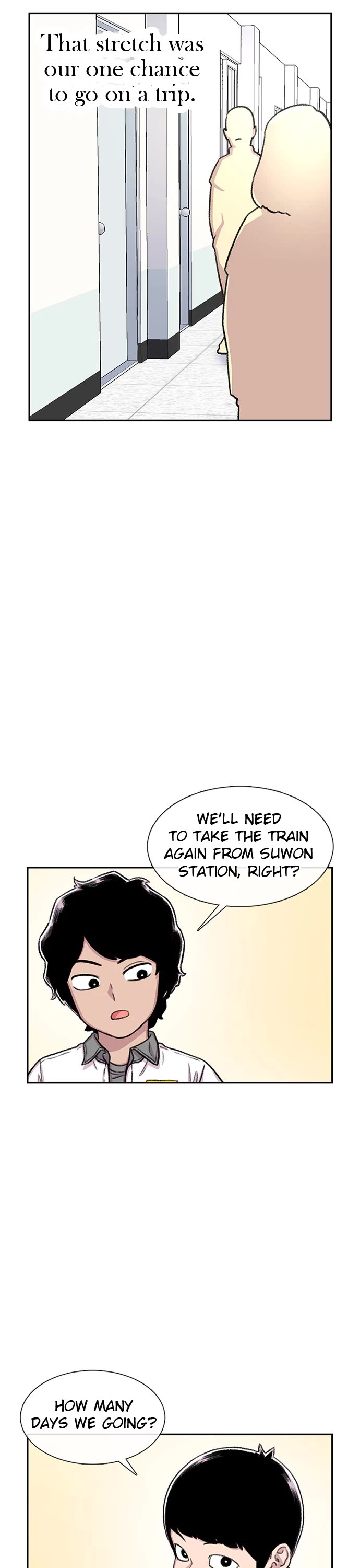 Star Ginseng Store Chapter 75 page 5 - Chapter 75: Summer Vacation