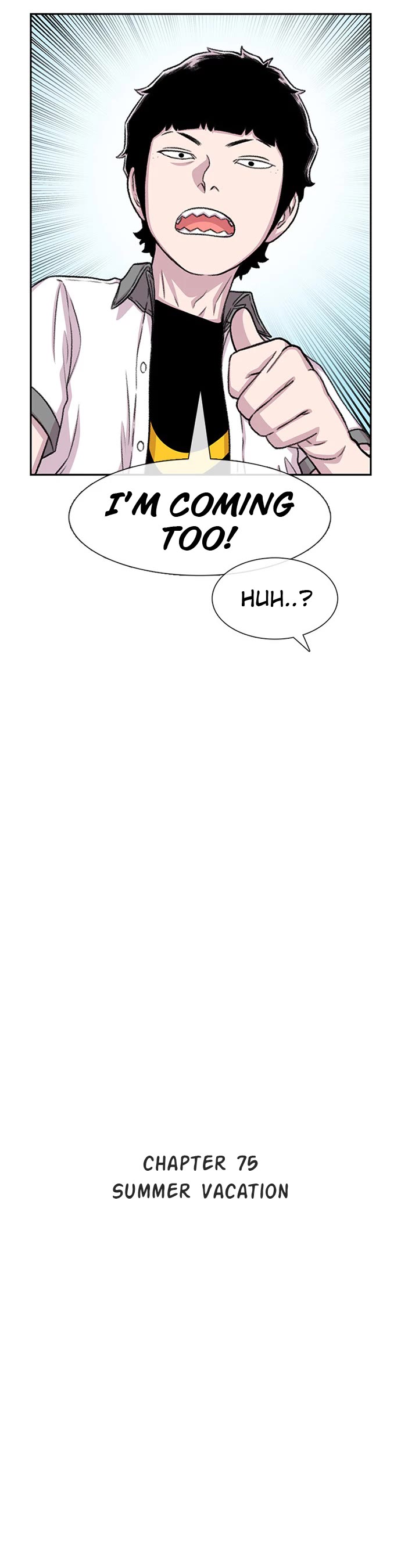 Star Ginseng Store Chapter 75 page 9 - Chapter 75: Summer Vacation