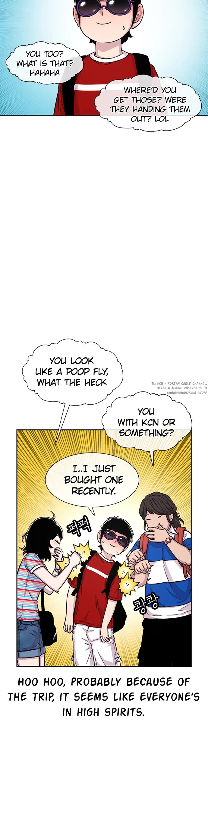 Star Ginseng Store Chapter 76 page 14 - Chapter 76: Dying From Excitement