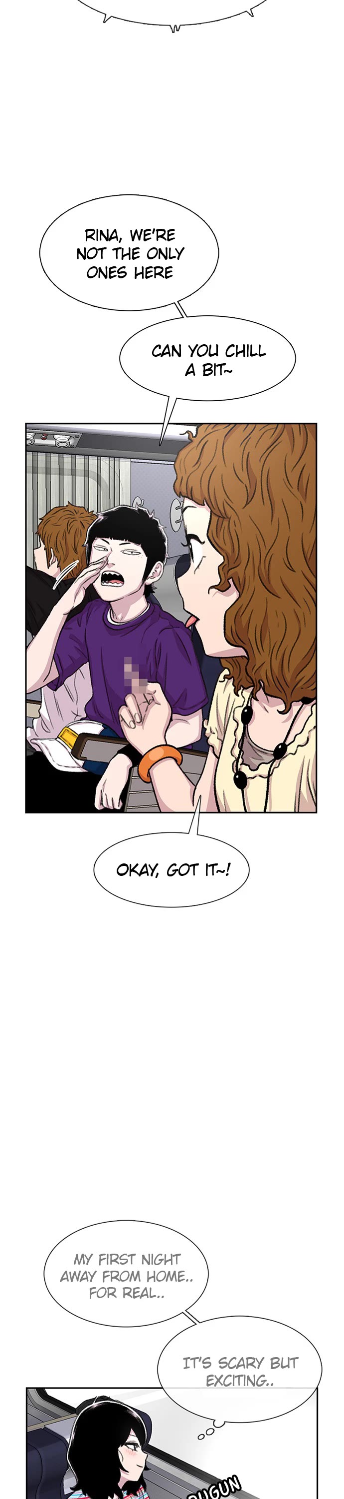 Star Ginseng Store Chapter 76 page 27 - Chapter 76: Dying From Excitement