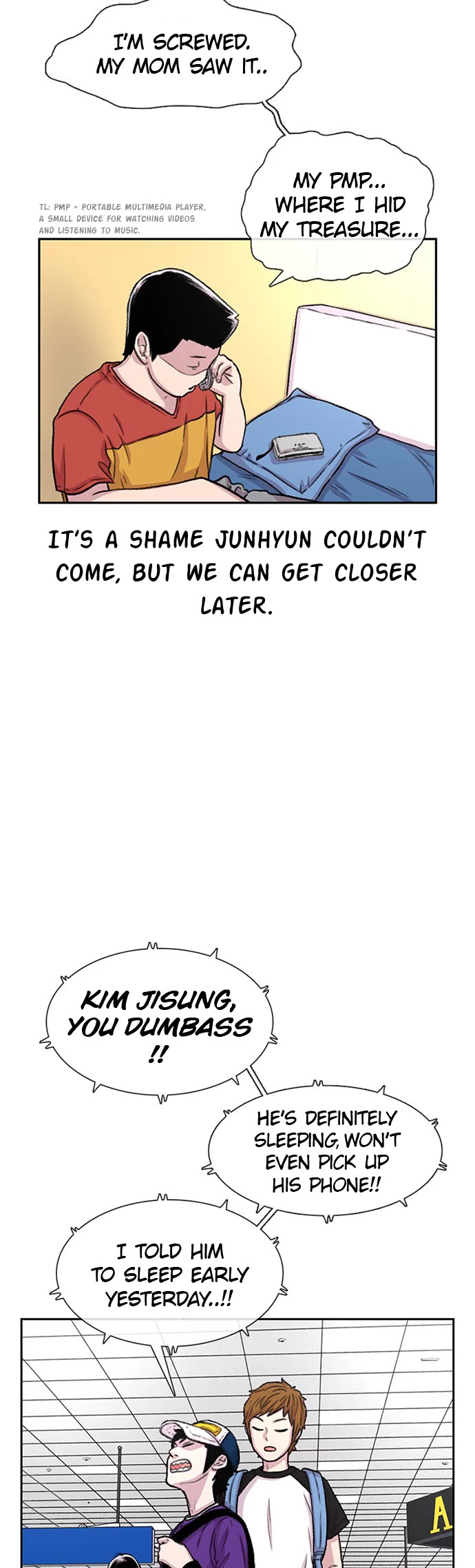 Star Ginseng Store Chapter 76 page 4 - Chapter 76: Dying From Excitement