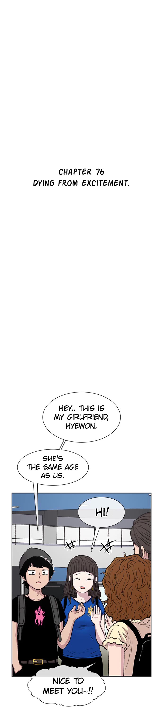 Star Ginseng Store Chapter 76 page 6 - Chapter 76: Dying From Excitement