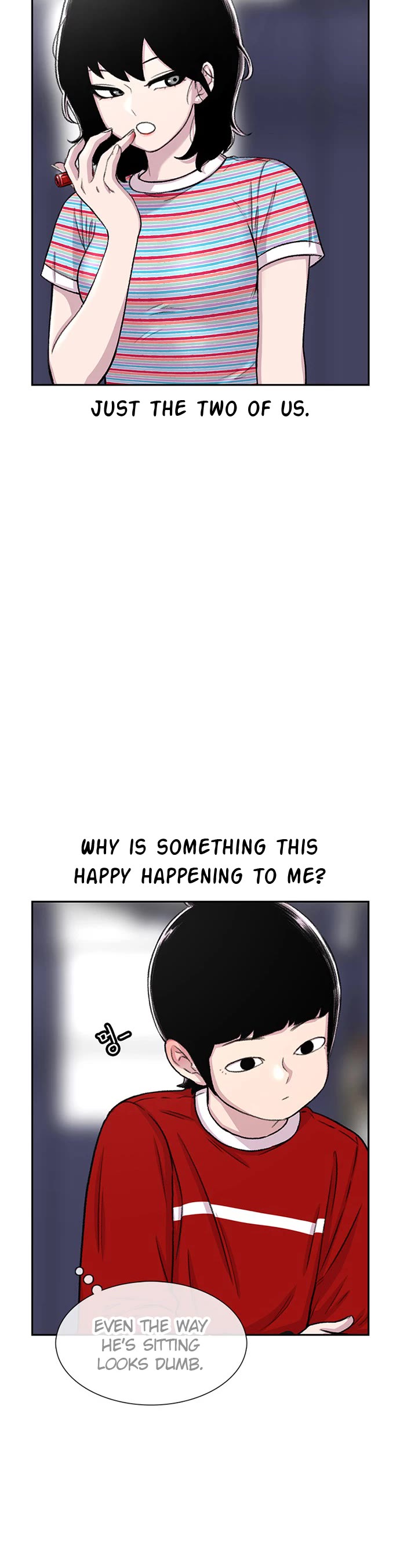 Star Ginseng Store Chapter 77 page 10 - Chapter 77: Train Date?