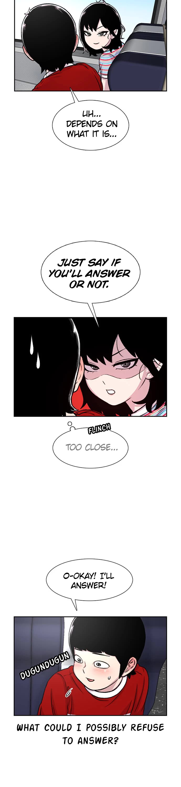 Star Ginseng Store Chapter 77 page 13 - Chapter 77: Train Date?