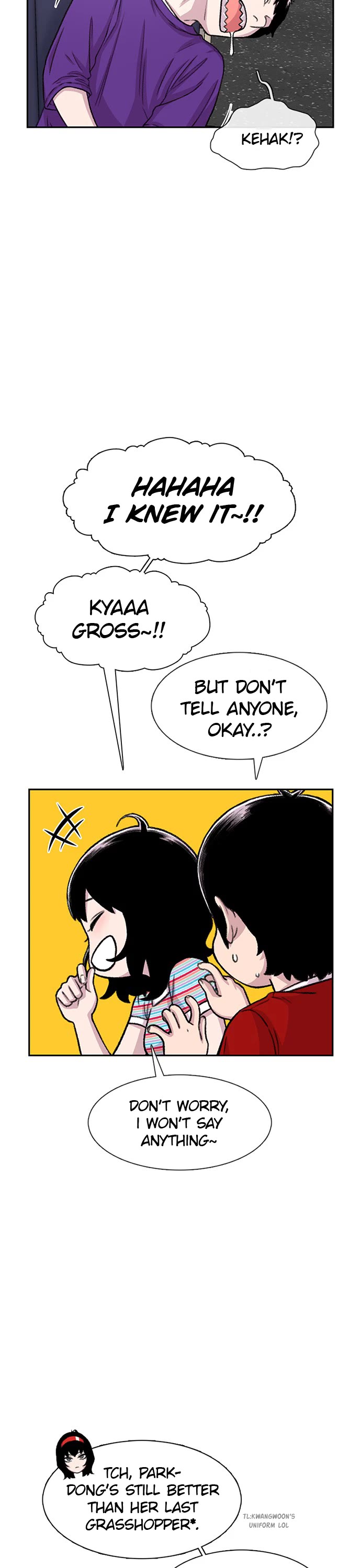 Star Ginseng Store Chapter 77 page 18 - Chapter 77: Train Date?