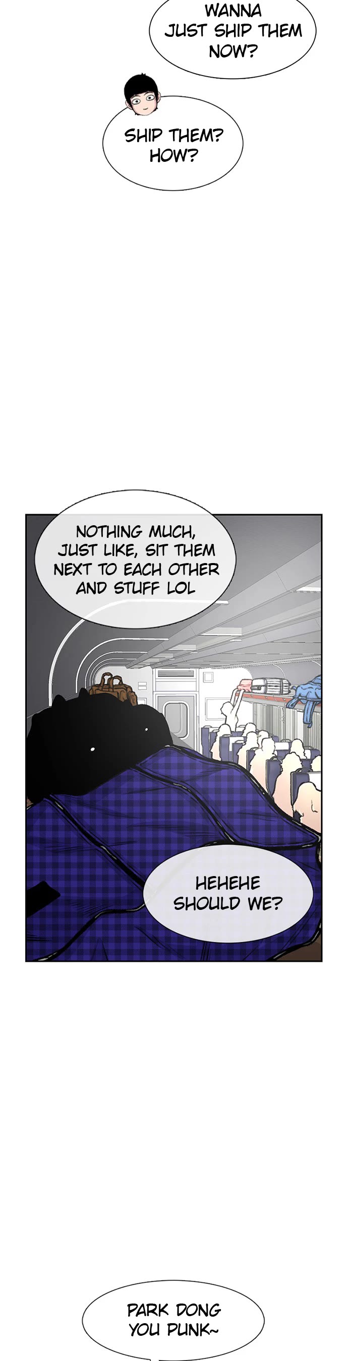 Star Ginseng Store Chapter 77 page 19 - Chapter 77: Train Date?