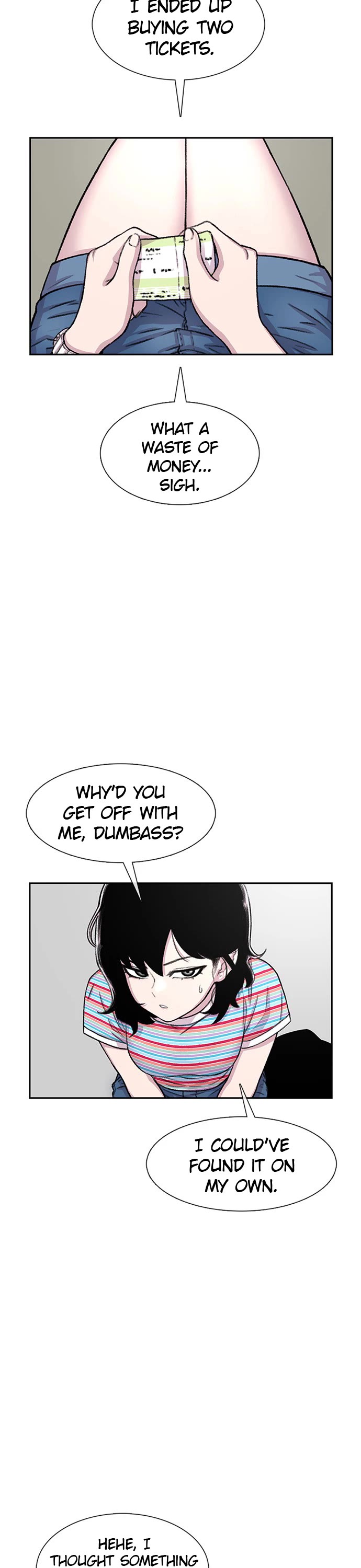 Star Ginseng Store Chapter 77 page 2 - Chapter 77: Train Date?