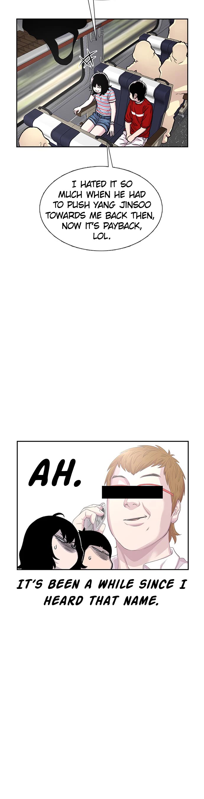 Star Ginseng Store Chapter 77 page 20 - Chapter 77: Train Date?